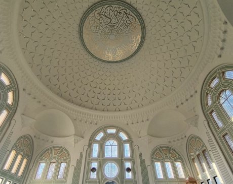 Kadıköy-Mektebi Tıbbiye Camii