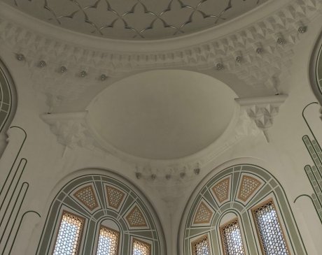 Kadıköy-Mektebi Tıbbiye Camii