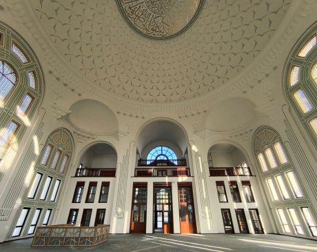 Kadıköy-Mektebi Tıbbiye Camii