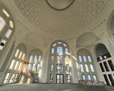 Kadıköy-Mektebi Tıbbiye Camii