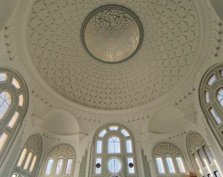 Kadıköy-Mektebi Tıbbiye Camii