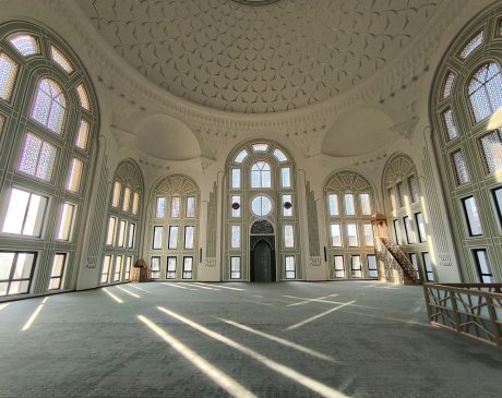 Kadıköy-Mektebi Tıbbiye Camii