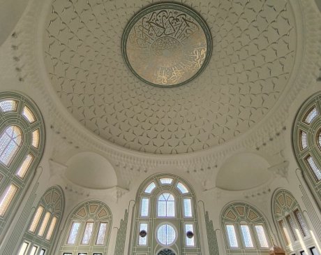 Kadıköy-Mektebi Tıbbiye Camii