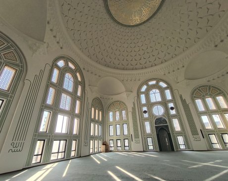 Kadıköy-Mektebi Tıbbiye Camii
