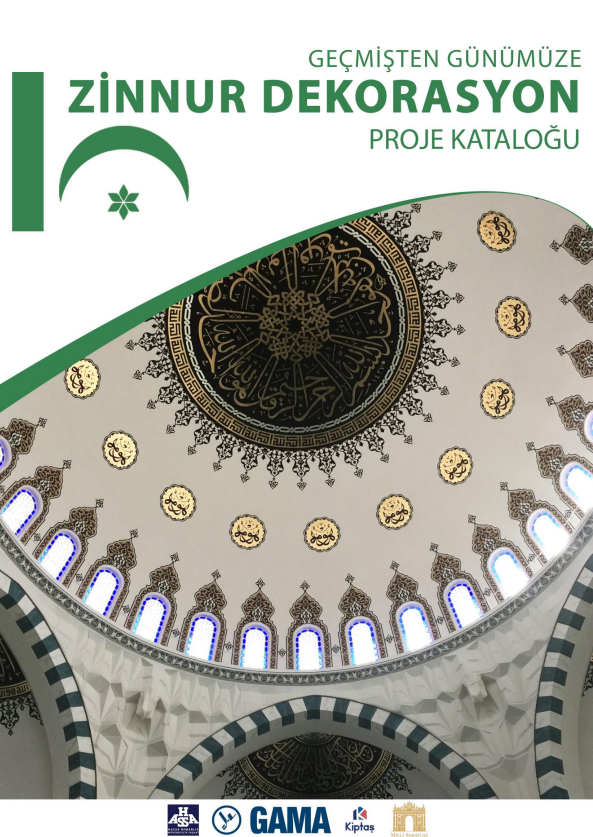 Zinnur Dekorasyon Katalog