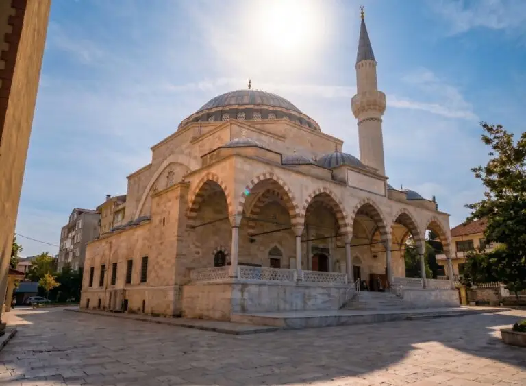 BURSA- Fethiye Cami
