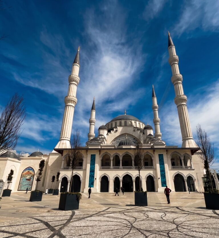 İSTANBUL- Barbaros Hayrettin Paşa Cami