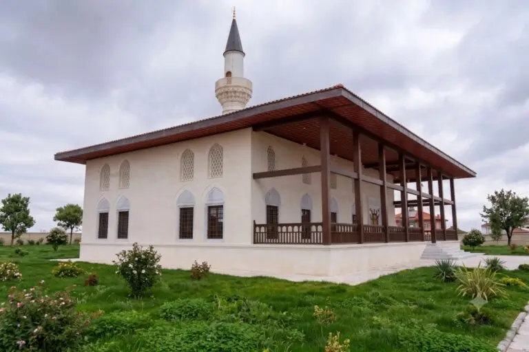 AFYON- Sultan Divanı Mescidi