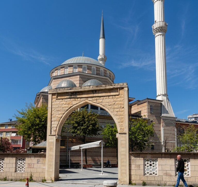 PENDİK- Kaynarca Merkez Camii