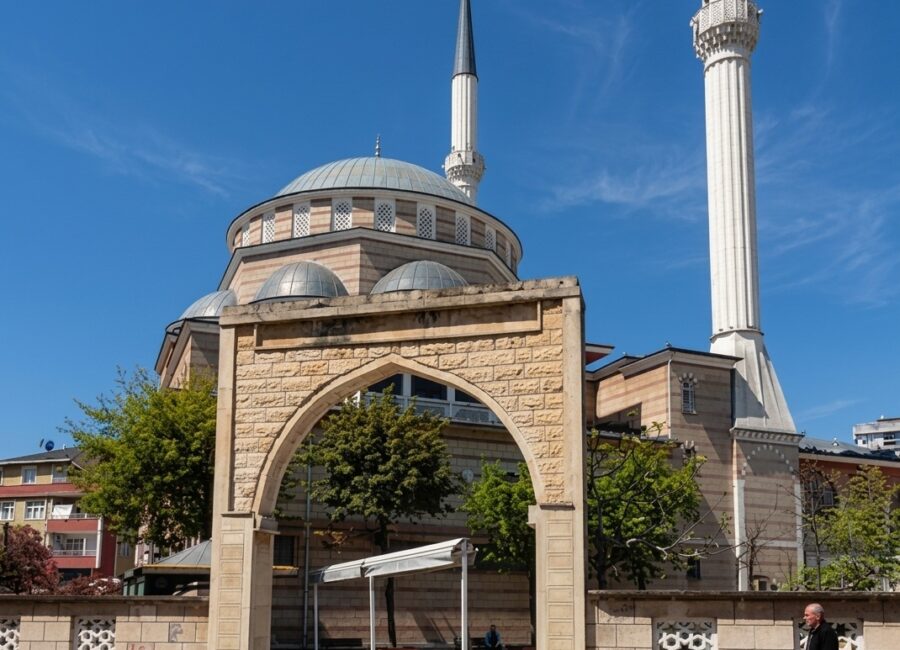 PENDİK- Kaynarca Merkez Camii